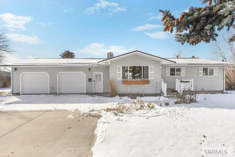 815 Bergeson Drive IDAHO FALLS ID 83401