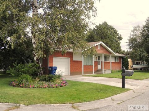 Photo of 595 Bechler Drive, ST ANTHONY, ID 83445 (MLS # 2178785)