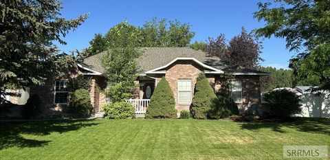 Photo of 22 N 100 W, BLACKFOOT, ID 83221 (MLS # 2177567)