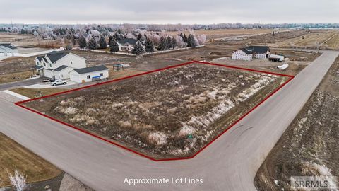 TBD E 369 N RIGBY ID 83442