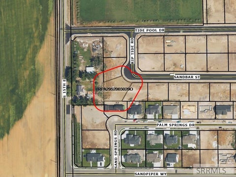 Vacant Land For Sale - 1568 Sandbar Street<br/> IDAHO FALLS, ID 83404