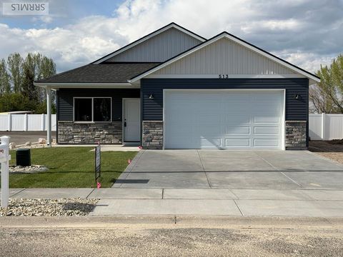 Homes For Sale - 513 Wooten Way<br/> Bingham County, BLACKFOOT, ID 83221