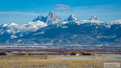 Photo of 1220 Horseshoe Lane, DRIGGS, ID 83422 (MLS # 2181884)