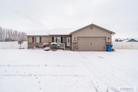 Photo of 4684 E 102 N, RIGBY, ID 83442 (MLS # 2180885)