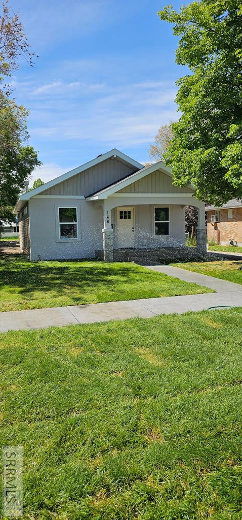 166 E 2nd N, RIGBY, Idaho image 1