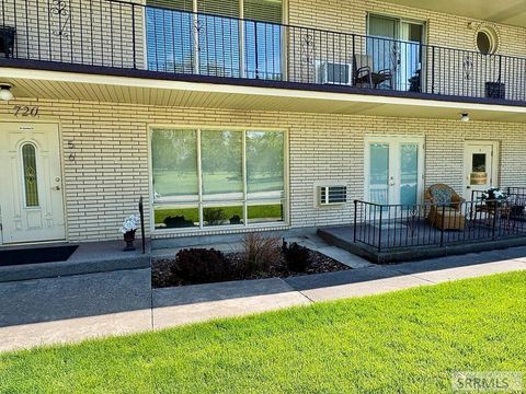 Homes For Sale - 720 E Elva Street #5<br/> IDAHO FALLS, ID 83401