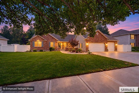 Photo of 3803 Woodhaven Lane, IDAHO FALLS, ID 83404 (MLS # 2189776)