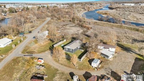 Photo of 451 W Highway 39, BLACKFOOT, ID 83221 (MLS # 2180732)