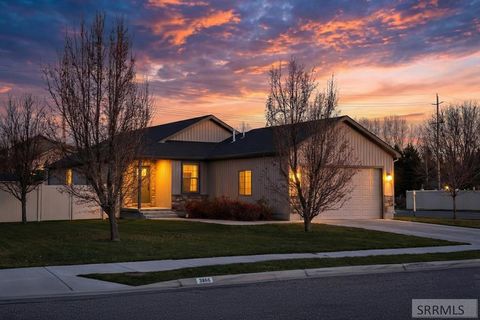 Photo of 3854 Tradition Court, IDAHO FALLS, ID 83401 (MLS # 2180856)