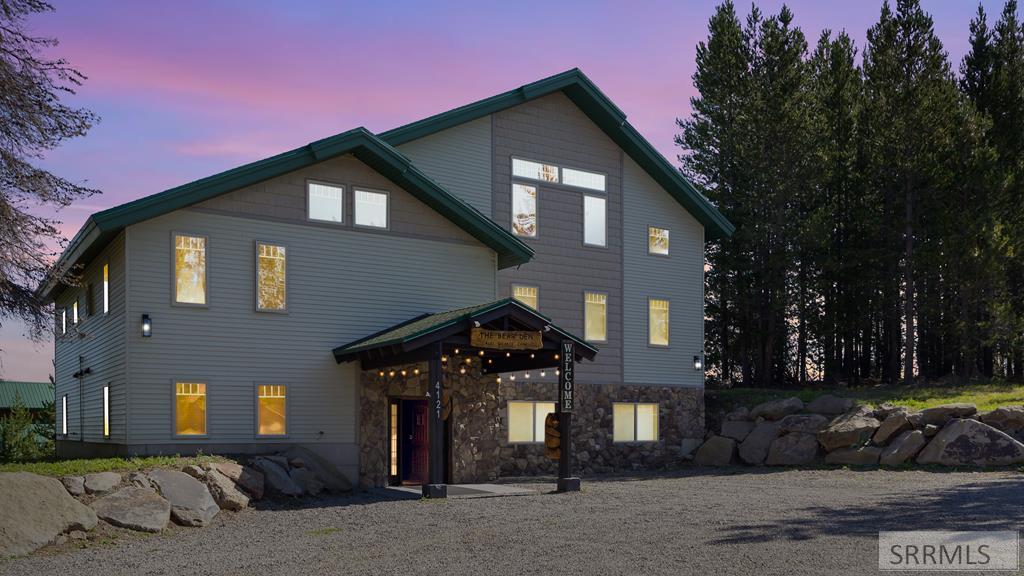 4121 Quakie Lane, ISLAND PARK, Idaho image 1