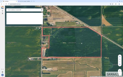 Vacant Land For Sale - 11896 N 15th E<br/> IDAHO FALLS, ID 83401