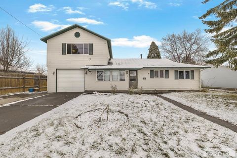 1507 Stanger Drive IDAHO FALLS ID 83404