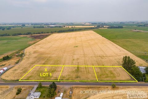 L1 TBD 600 N SHELLEY ID 83274