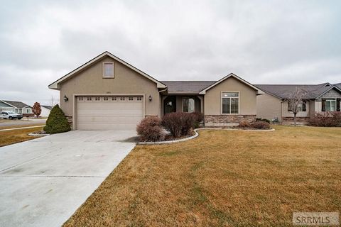 3576 Flint Avenue IDAHO FALLS ID 83401