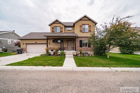 Photo of 3060 S Chartwell Gardens, AMMON, ID 83406 (MLS # 2187970)
