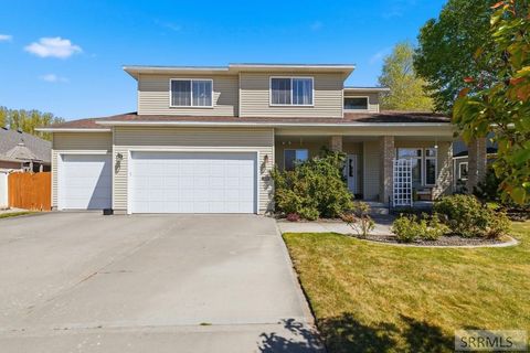 Photo of 1095 Monaghan Court, IDAHO FALLS, ID 83404 (MLS # 2186046)