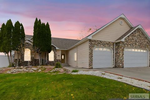 Photo of 3810 Summer Circle, IDAHO FALLS, ID 83404 (MLS # 2180635)