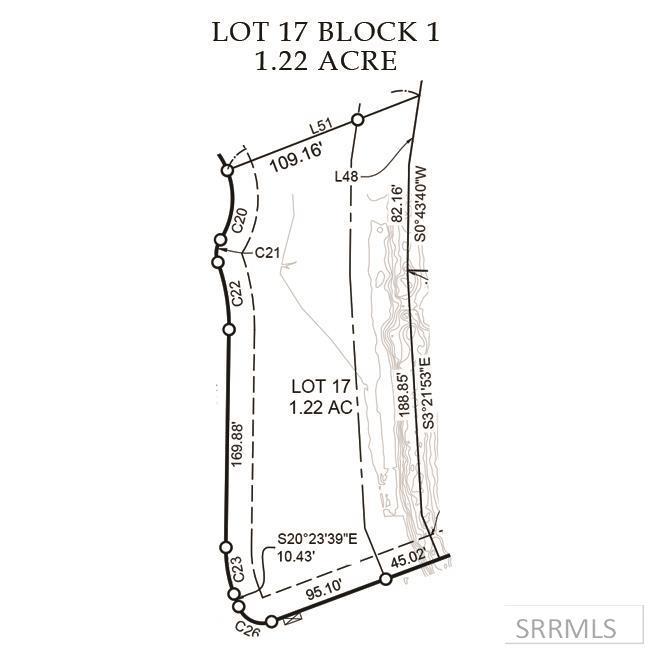 TBD Thorn Ln #LOT17, BLACKFOOT, Idaho image 2