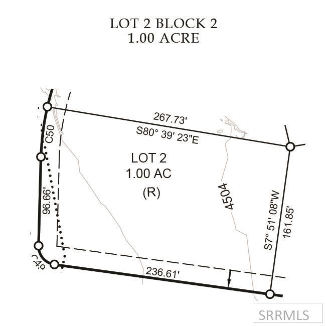 TBD Petal Ln #LOT 2, BLACKFOOT, Idaho image 2