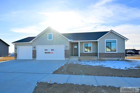 545 Fieldstone Drive RIGBY ID 83442