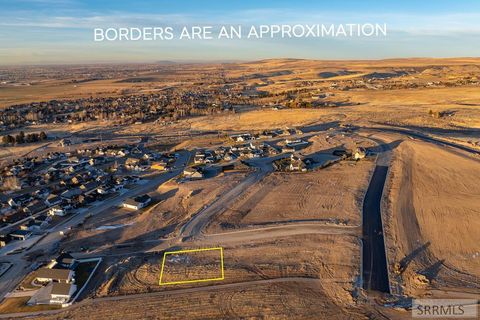 6460 Hillsdale Lane AMMON ID 83406