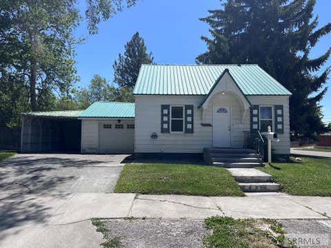 Homes For Sale - 402 3rd Street<br/> IDAHO FALLS, ID 83404