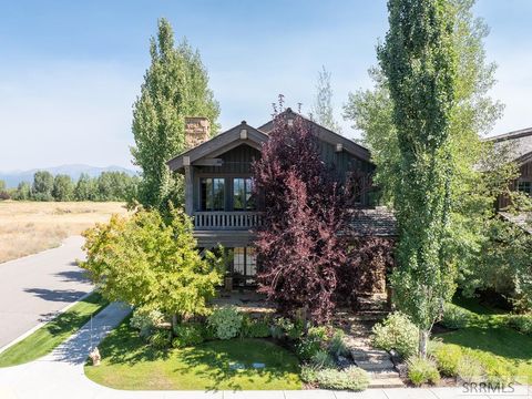 Photo of 565 Woodland Star Dr #Drive, DRIGGS, ID 83422 (MLS # 2179094)
