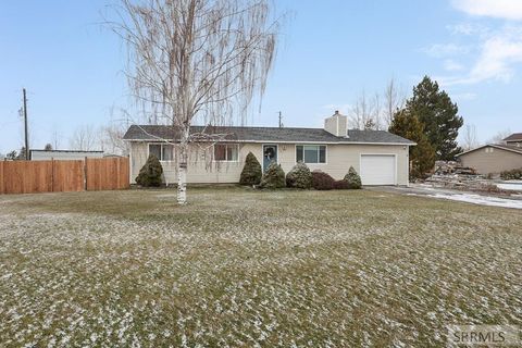 Photo of 201 N 2300 E, ST ANTHONY, ID 83445 (MLS # 2180957)