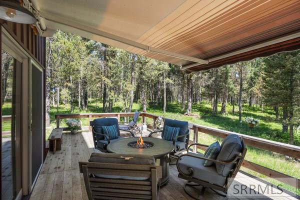 3944 Wise Owl Way, ISLAND PARK, Idaho image 13