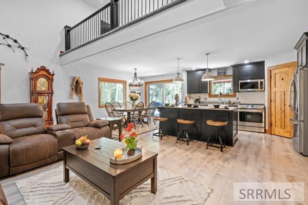 3944 Wise Owl Way, ISLAND PARK, Idaho image 6