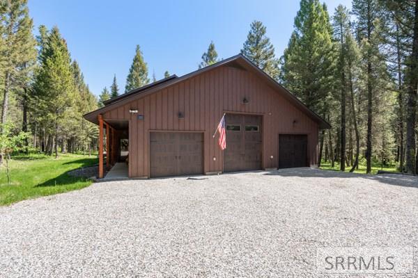 3944 Wise Owl Way, ISLAND PARK, Idaho image 45