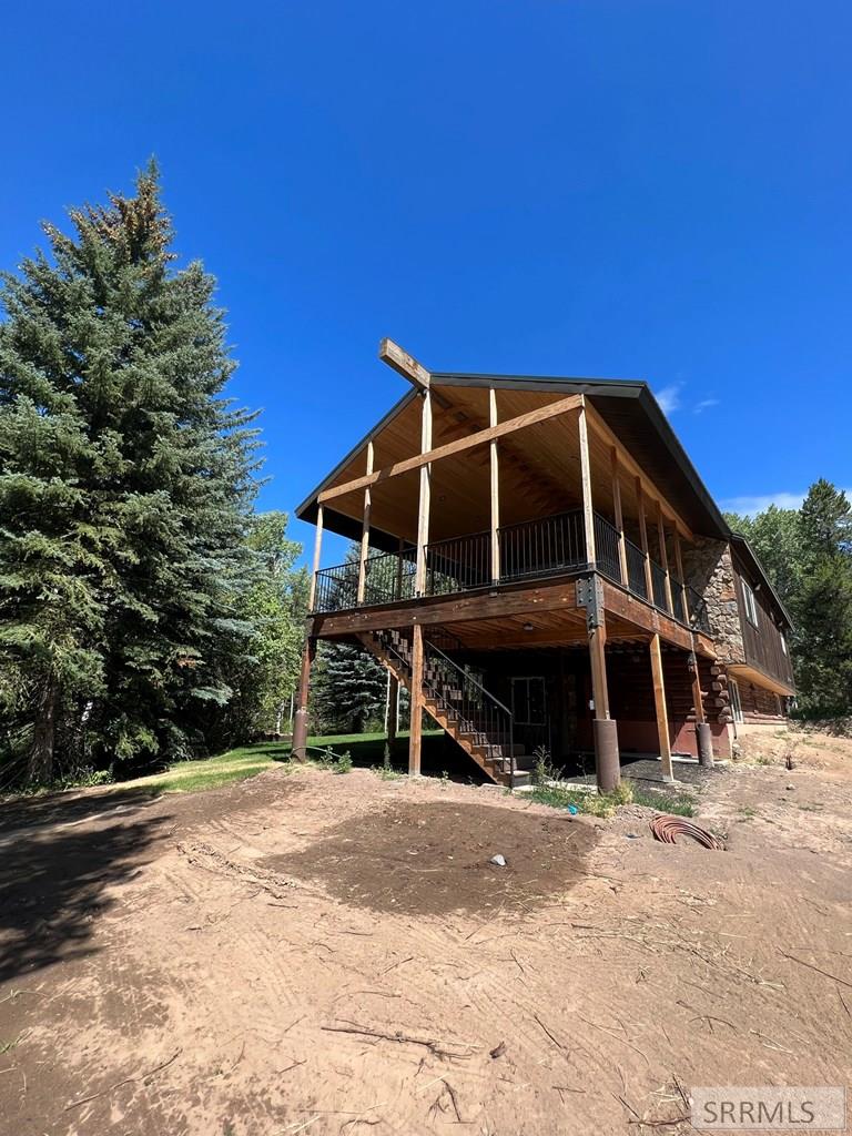 1660 Last Resort Lane, ASHTON, Idaho image 2