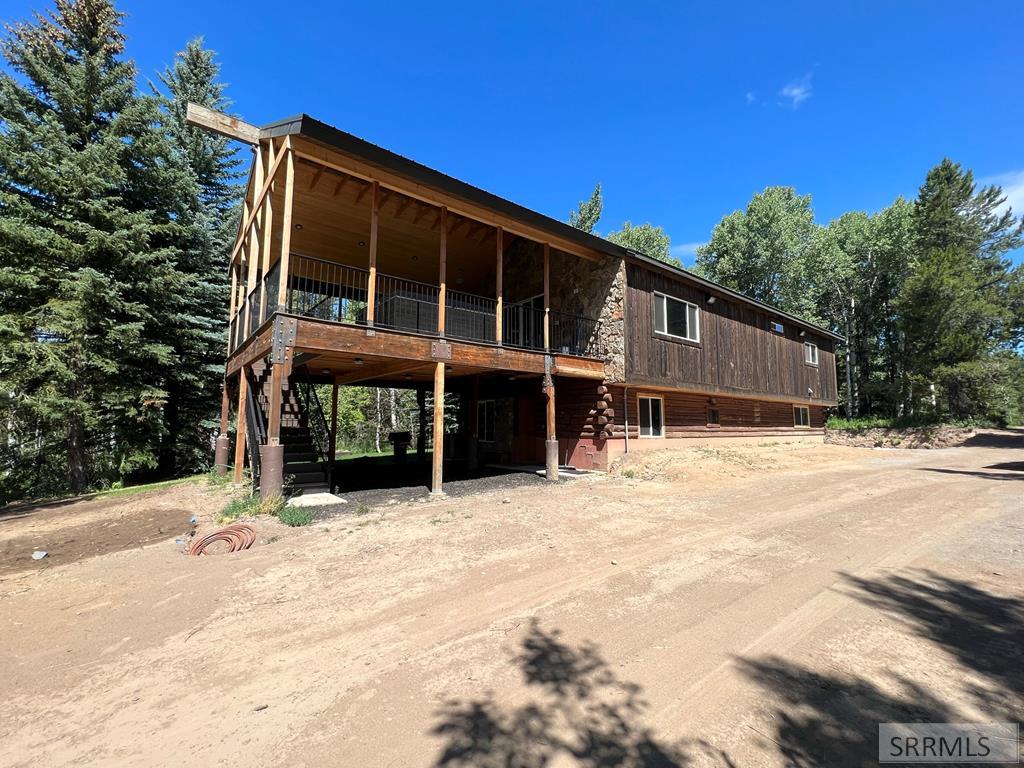 1660 Last Resort Lane, ASHTON, Idaho image 1