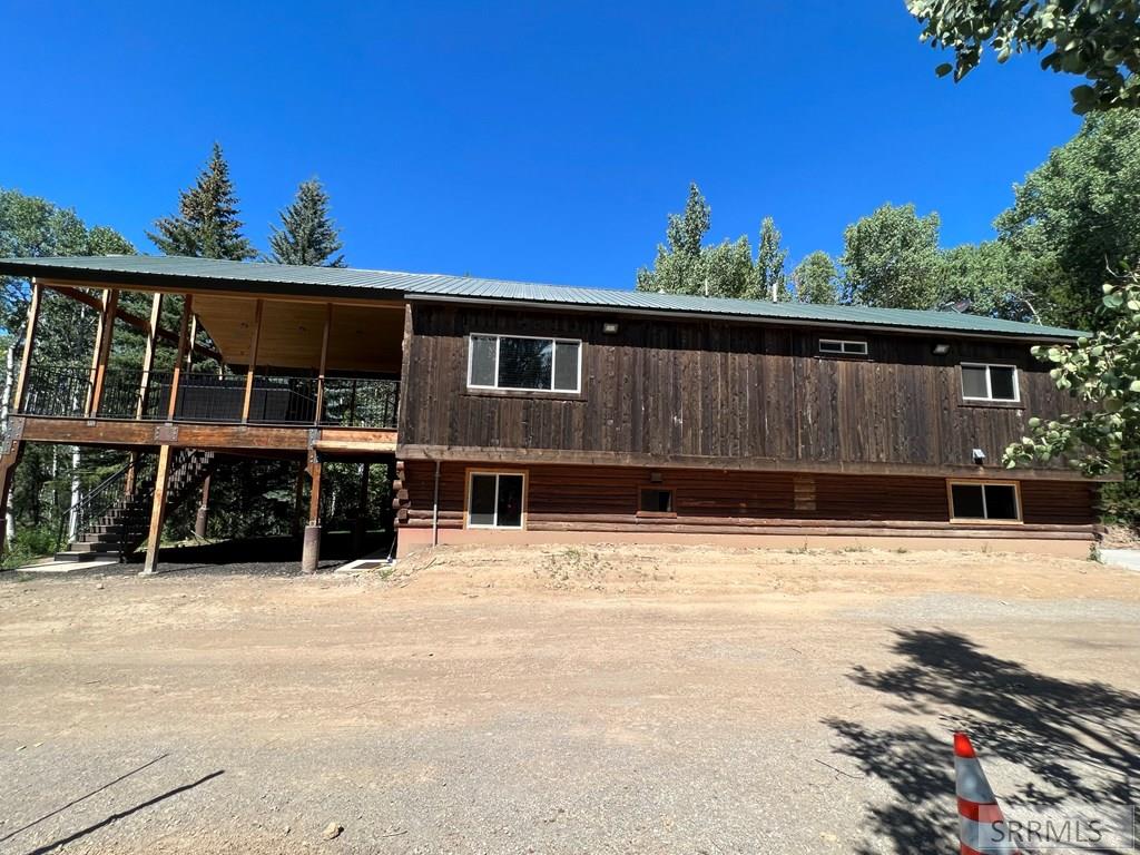 1660 Last Resort Lane, ASHTON, Idaho image 3