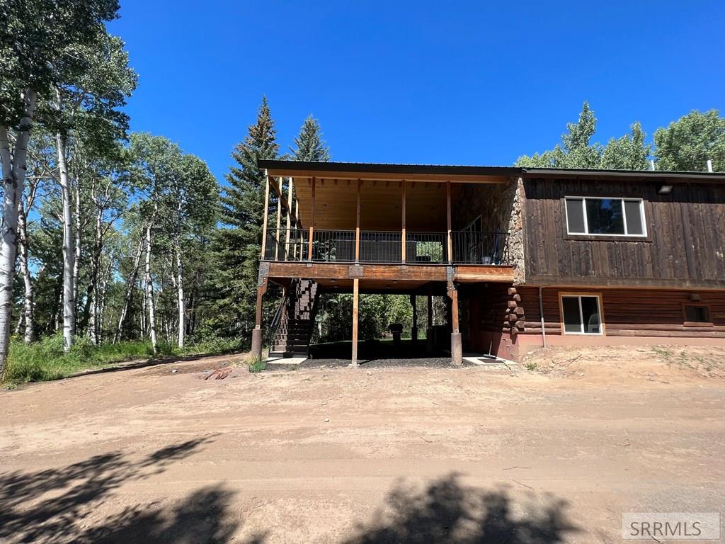 1660 Last Resort Lane, ASHTON, Idaho image 4