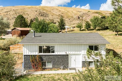 Photo of 1100 N Rapid Creek Road, INKOM, ID 83245 (MLS # 2179781)