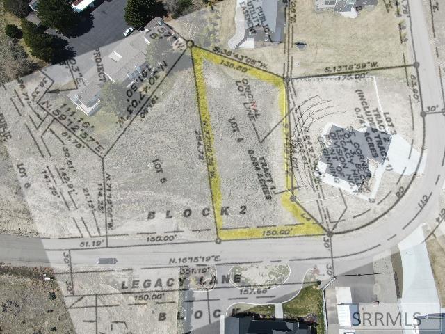 TBD Legacy Lane, IDAHO FALLS, Idaho image 1