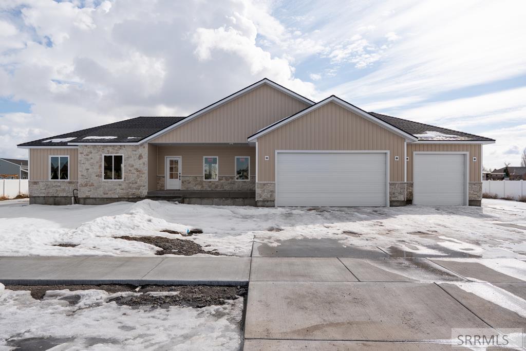 885 Pine Brook Lane, REXBURG, Idaho image 1