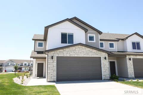 Townhouse For Sale - 1062 Sharra Avenue #4<br/> Jefferson County, RIGBY, ID 83442