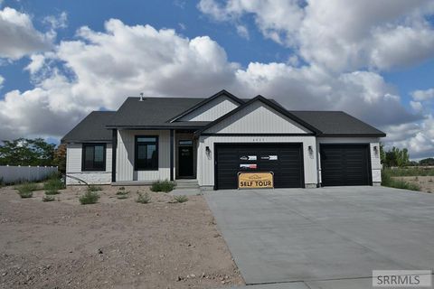 Photo of 4937 Big River Rd, IONA, ID 83427 (MLS # 2179112)
