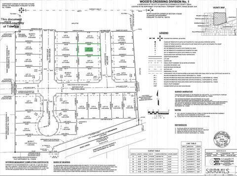 Vacant Land For Sale - TBD Rye Drive<br/> IDAHO FALLS, ID 83404