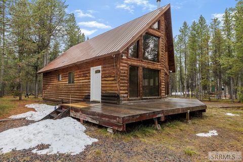 Photo of 4259 Luke Lane, ISLAND PARK, ID 83429 (MLS # 2185792)