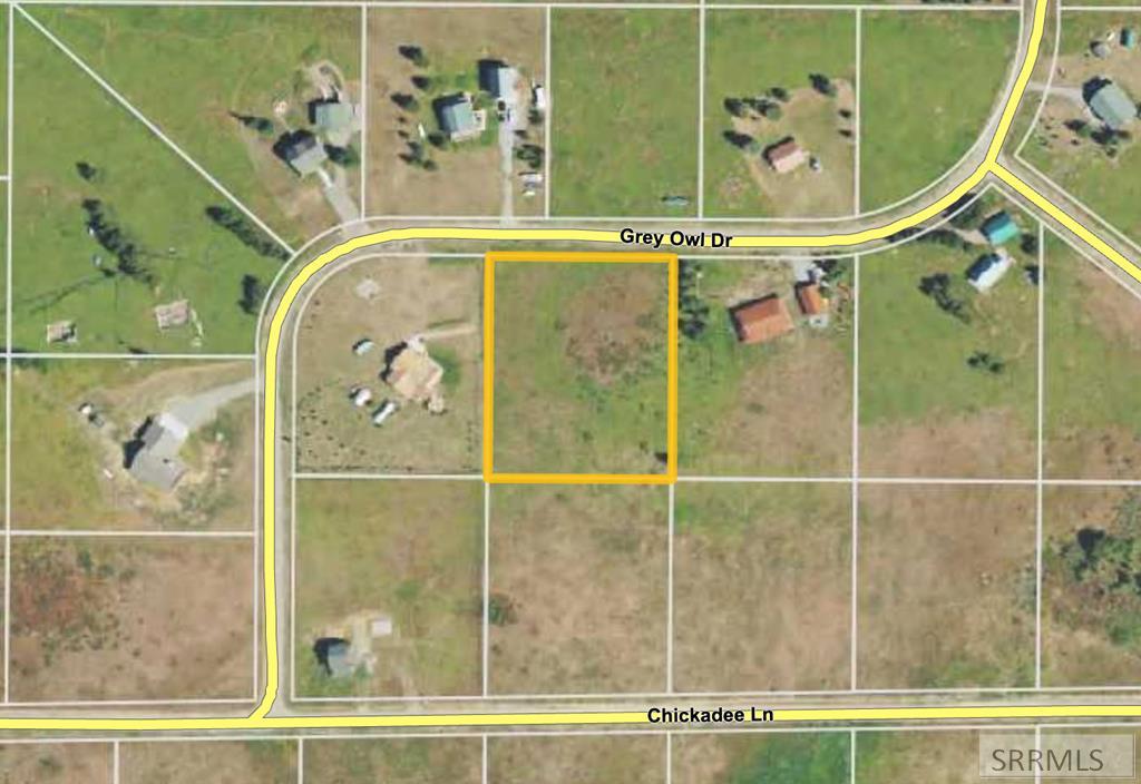 4422 Grey Owl Drive, ASHTON, Idaho image 1