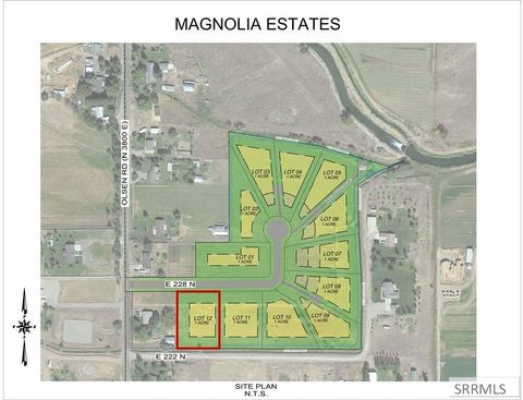 Photo of L12B1 E 228 N, RIGBY, ID 83442 (MLS # 2185058)