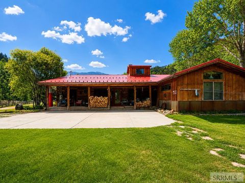Homes For Sale - 9 Hughes Creek Road<br/> NORTH FORK, ID 83466