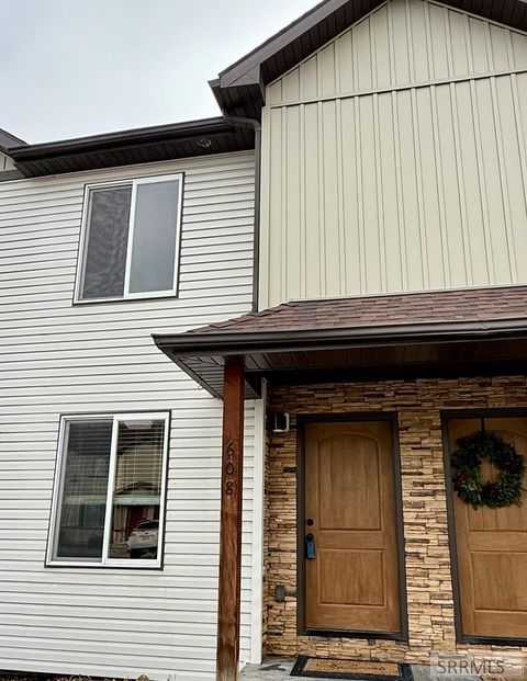 Photo of 446 W 6th S #608, REXBURG, ID 83440 (MLS # 2181811)