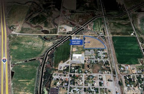 Photo of 2864 E 700 N, ROBERTS, ID 83444 (MLS # 2180858)