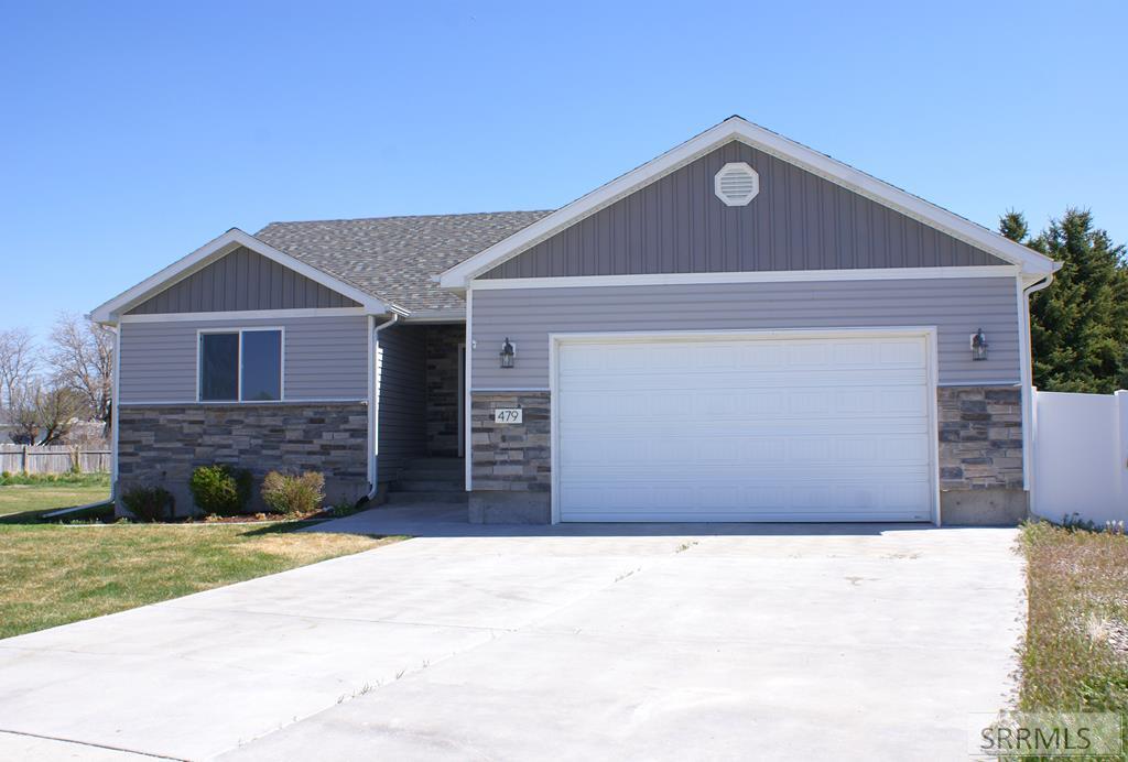 479 Windriver Drive, SHELLEY, Idaho image 1