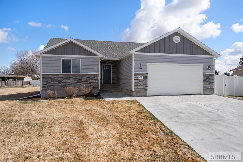 479 Windriver Drive, SHELLEY, Idaho image 1