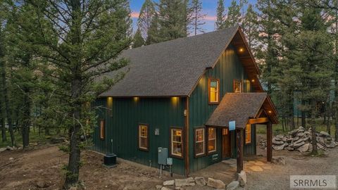 Photo of 3542 Glen Tree Drive, ISLAND PARK, ID 83429 (MLS # 2185952)
